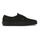Vans Authentic Casual Shoes, 6 US M/7.5 US W, Black/Black, VN000EE3BKA-BLACK-6