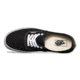 Vans Authentic Casual Shoes, 17 US M/18.5 US W, Black, VN000EE3BLK-BLACK-17