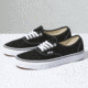 Vans Authentic Casual Shoes, 17 US M/18.5 US W, Black, VN000EE3BLK-BLACK-17