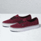 Vans Authentic Casual Shoes, 8 US M/9.5 US W, Port Royale/Black, VN000QER5U8-8