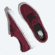 Vans Authentic Casual Shoes, 8 US M/9.5 US W, Port Royale/Black, VN000QER5U8-8