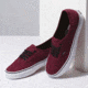 Vans Authentic Casual Shoes, 8 US M/9.5 US W, Port Royale/Black, VN000QER5U8-8