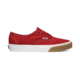 Vans Authentic Casual Shoes, 5 US M/6.5 US W, Red/True White, VN0A38EMUK1-5-US-6-5-US