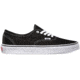 Vans Authentic Casual Shoes, 5.5 US M/7 US W, Black, VN000EE3BLK-5.5