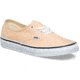 Vans Authentic Casual Shoes - Unisex, Bleached Apricot/True White, Mens 8 US/Womens 9.5 US, VN0A38EMU5Y-8 US/9.5 US