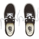 Vans Authentic Platform 2 Shoes, Black, 6.5, VN0A3AV8BLK-BLK-6.5