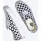 Vans Authentic Platform 2 Shoes, Checkerboard/True White, 8, VN0A3AV8QXH-QXH-8