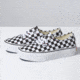 Vans Authentic Platform 2 Shoes, Checkerboard/True White, 8, VN0A3AV8QXH-QXH-8