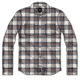 Vans Banfield III Flannel - Mens, Natural-Sequoia, Small, VN0A3HL8RTW-Small