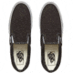 Vans Classic Slip-On Platform, Black, 4.5, VN00018EBLK-BLK-4.5