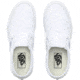 Vans Classic Slip-On Platform, True White, 5.5, VN0A3JEZW00-W00-5.5