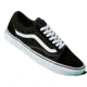 Vans Comfycush Old Skool, Classic Black/True White, 4, VN0A3WMAVNE-VNE-4