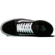 Vans Comfycush Old Skool, Classic Black/True White, 4, VN0A3WMAVNE-VNE-4