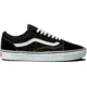 Vans Comfycush Old Skool, Classic Black/True White, 4, VN0A3WMAVNE-VNE-4