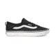Vans Comfycush Zushi Sf Casual Boot, Black/True White, 8.5 US, VN0A3WM66BT-8.5 US/10 US