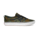 Vans Comfycush Zushi Sf Casual Boot, Camo Black/Green, 6 US, VN0A3WM6VFY-6 US/7.5 US