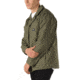 Vans Drill Chore Coat Lined - Mens, Grape Leaf, Medium, VN0A456ZTTD-M GREEN-M