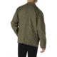 Vans Drill Chore Coat Lined - Mens, Grape Leaf, Medium, VN0A456ZTTD-M GREEN-M