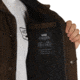 Vans Drill Chore Coat Lined - Mens, DEMITASSE/AVE/RIPSTOP, XS, VN0A456ZTT5-XS