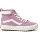 Vans Fu SK8-HI MTE-1 Shoes, 6 US M, 7.5 US W, Suede/Sherpa Lilas, VN0A5HZYBD51-M-6
