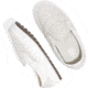 Vans Fu Snow Lodge Vansguard Slipper - Womens, Quilted Marshmallow, 6, VN0A5JI2FS81-M-6