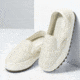 Vans Fu Snow Lodge Vansguard Slipper - Womens, Quilted Marshmallow, 6, VN0A5JI2FS81-M-6