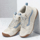 Vans Fu Ultrarange Exo MTE-1 Shoes - Womens, Vintage White/Blue Stripe, 9.5, VN0A5KS570U1-M-9.5