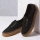 Vans Gum Authentic Casual Shoes, 7 US M/8.5 US W, Black Rubber, VN000TSVBXH-7 US/8.5 US