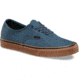 Vans Gum Authentic Casual Shoes - Unisex, Dark Denim/Black, Mens 9.5 US/Womens 11 US, VN0A38EMU4C-9.5 US/11 US