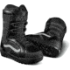 Vans Hi-Standard Pro Shoes, 12 US M/13.5 US W, Black, VN0A3TFKBLK1-M-12