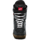 Vans Hi-Standard Pro Shoes, 11 US M/12.5 US W, Black/White, VN0A3TFKBA21-M-11