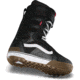 Vans Hi-Standard Pro Shoes, 11 US M/12.5 US W, Black/White, VN0A3TFKBA21-M-11