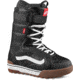 Vans Hi-Standard Pro Shoes, 11 US M/12.5 US W, Black/White, VN0A3TFKBA21-M-11