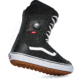 Vans Invado OG Shoes - Mens, Black/White, 8, VN0A54FMY281-M-8