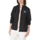 Vans Kastle Ii Windbreaker - Womens, Black, Extra Small, VN0A3PC4BLK-XSmall