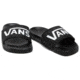 Vans La Costa Slide-On - Mens, Black, 12, VN0A5HF5IX61-12