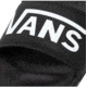 Vans La Costa Slide-On - Mens, Black, 12, VN0A5HF5IX61-12