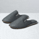 Vans Mountain Mule Vansguard Slippers, Pewter, 12, VN0A5JI6PWT1-M-12