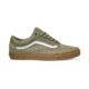 Vans Old Skool Casual Boot, Laurel Oak/Gum, 11 US, VN0A38G1VKS-11 US/12.5 US