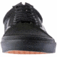 Vans Old Skool Shoes, 5.5 US M/7 US W, Black/Black, VN000D3HBKA-BLACK-5.5