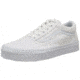Vans Old Skool Shoes, 6 US M/7.5 US W, True White, VN000D3HW00-WHITE-6