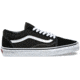 Vans Old Skool Shoes, 5 US M/6.5 US W, Black/White, VN000D3HY28-5