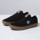 Vans Paradoxxx Casual Boot, Black/Gum, 12 US, VN0A3TKKB9M-12 US/13.5 US