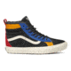 Vans Sk8-Hi 46 MTE DX Shoes, Black/Surf The Web, 8, VN0A3DQ5T3X-8