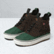 Vans Sk8-Hi Del Pato MTE-2 Shoes, Brown/Green, 10, VN0A5JMNBGS1-M-10