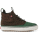 Vans Sk8-Hi Del Pato MTE-2 Shoes, Brown/Green, 10, VN0A5JMNBGS1-M-10
