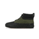 Vans SK8-HI Del Pato MTE Shoes - Mens, Black/Grape Leaf, 9, VN0A34962UI-9