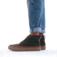 Vans SK8-HI Del Pato MTE Shoes - Mens, Tortoise Shell/Kombu Green, 11.5, VN0A34962UJ-11.5