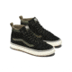 Vans SK8-HI MTE-1 Shoes, Black/Marshmallow, 7.5 US / 9 US, VN0A5HZY1KP107500M