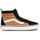 Vans Sk8-Hi MTE-1 Shoes - Men's, Black/Brown/White, 12, VN0A5HZY5BJ1-M-12